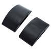 Bloc de ponçage à la main Pad de papier de verre Support de meulage de bloc de polissage Support de papier de verre pour