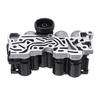 Bloc de soléno de de corps de soupape de transmission mis à jour pour Ford Explorer Mountaineer 5R55S 5R55W Automatique