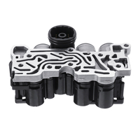 Bloc de soléno de de corps de soupape de transmission mis à jour pour Ford Explorer Mountaineer 5R55S 5R55W Automatique