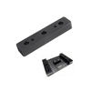 Bloc dentretoise en alliage daluminium Machifit V-Slot pour accessoires de extrusions en aluminium de plaques