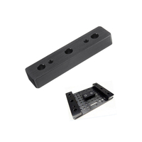 Bloc dentretoise en alliage daluminium Machifit V-Slot pour accessoires de extrusions en aluminium de plaques