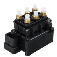 Bloc délectrovanne de suspension pneumatique 7L0698014 7P0698014 pour Audi Q7 Jeep Porsche Touareg
