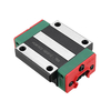 Bloc de guidage linéaire Machifit HGW15CC / 20CC / 25CC pour pièces HGR15 / 20/25 CNC