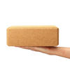 Blocs de yoga outils dexercice bloc de Yoga en bois pour exercice dentraînement brique Gym Pilates formation c