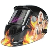 Bloody Girl Masque solaire de soudeur automatique d