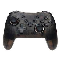 Bluetooth 2.4G Controller Gamepad Joystick sans fil Joypad avec double moteur à bascule Turbo Key Poignée de console de