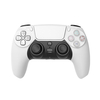 Bluetooth 4.0 Gamepad Manette sans fil 6 axes Dual Vibration Sense Joystick avec fonction 3D Rocker Turbo pour PS4 PS3 P