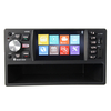 Bluetooth 4.1 pouces TFT voiture MP5 2 din au tableau de bord caméra arrière hd aux tf usb