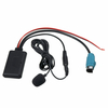 Bluetooth 5.0 Câble Aux Adaptateur Audio USB mains libres avec microphone sans perte MIC