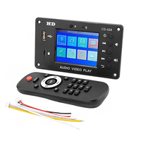 Bluetooth 5.0 MP3 décodeur Audio lecteur de musique USB TF FM Radio DH Module de décodage numérique bricolage son amplif