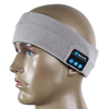 Bluetooth Sport Bande de Tête Anti-transpiration sans Fil à Mains Libres Musique Sport Smart Caps Appel Réponse Oreilles