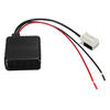 Bluetooth Stéréo Radio Aux câble dadaptateur w / filtre pour BMW E60 E61 E63 E83