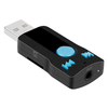 Bluetooth usb sd musique récepteur adaptateur lecteur mp3 voiture handfree appelant 3.5mm aux audio a2dp