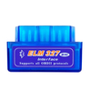 Bluetooth V2.1 Mini Elm327 OBD2 Scanner EOBD lecteur de Code doutil de Diagnostic de voiture pour Android Windows S