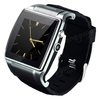 Bluetooth v3.0 montre intelligente montre bracelet 2.0mp caméra pour samsung android htc