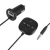 bluetooth voiture kit récepteur audio mains libres lecteur de musique stéréo