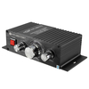 bluetooth 2 canaux voiture maison mini HIFI amplificateur de puissance stéréo pour radio mp3