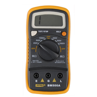 Bm500a 1000v 1999 m résistance d