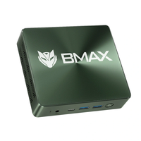 BMAX B6 Power Intel Core i7-1060NG7 Intel Plus Graphics 16GB LPDDR4 1TB NVME SSD Mini PC Quad Core bluetooth 5.2 Windows
