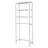 BNBS 2/3 Tiers salle de bain étagère de rangement porte-toilette support économiseur despace organisateurs maison