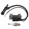 Bobine dallumage + Spark Fiche pour moteur Honda GX240 GX270 GX340 GX390 8HP / 11HP