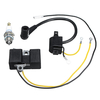 Bobine dallumage Spark Jeu de connecteurs pour Husqvarna 61 162 266 Jonsered 630 670 Type ancienne de tronçonneuse