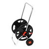 Bobine de tuyau darrosage 45M pour le tuyau de 1/2 ou 35M pour le tube en aluminium de stockage de tuyau