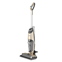 BOBOT DEEP 832 Vadrouille de nettoyage 4 en 1 Vadrouille à aspiration puissante 5000 Pa UV Stérilisation en temps réel A