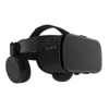 BOBOVR Z6 casque bluetooth 3D VR Lunettes de réalité virtuelle VR Casque pour téléphone intelligent Noir