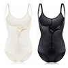 Body complet pour femmes Body Zipper sur le ventre ventre Amincissant Taille formateur Underbust Shapewear