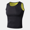 Body en néoprène pour hommes Sweat Trainer Yoga Gym Cincher Vest