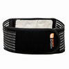 BOER 15 Areas Magnets Back Support Belt Self-heating Breathable Waist Brace Protection for Back Recovery