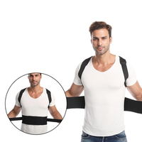 BOER Sports Fitness Waist Belt 10 Magnets Muscle Releve Non-slip Sprain Protection Breathable Easy to Adjust Back Suppor