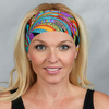 Bohemia Yoga Bandeau élastique sans couture