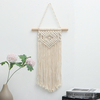 Bohème Chic gland macramé tissé tapisserie tenture murale maison Art décor