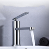 BOiROO Accueil Cuisine Salle De Bains Lavabo Évier Robinet Deau Mitigeur Chaud Mélanges DEau Froide Robinet De
