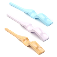 Bois Ballet Pied Civière Arc Enhancer Danse Gymnastique Élastique Bande Exercice Outils