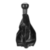 Boite de changement de bouton à gant de 5 po de vitesse pour voiture Peugeot 207 307 406