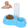 Bol automatique deau/nourriture pour chien chat chiot bols de stockage de nourriture récipient de nourriture plat d