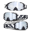 BOLLFO lunettes de ski coupe-vent anti-poussière anti-UV équitation moto lunettes de sécurité Sport de plein air lunette