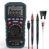 BOLYFA BF117 Multimètre numérique professionnel Interface USB Logiciel PC et fonction de sortie de données Testeur de te