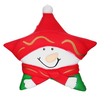Bonhomme de neige Squishy Stars Décoration de cadeau de Noël 12.5CM avec collection demballage
