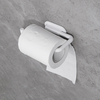 Bonne vie porte-mouchoirs boîte papier rouleau support mur autocollant salle de bain stockage décorations maison décor