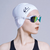 Bonnet de bain antidérapant en silicone pour hommes