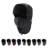 Bonnet de cou épais pour hommes coupe-vent dextérieur