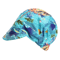 Bonnet de protection réglable Bonnet de protection Echarpe Welders Retardant Casque de coton 55 à 61cm