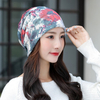 Bonnet dextérieur respirant Chemo Cap Print Beanie Turban
