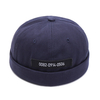 Bonnet Français Ajustable En Coton Uni Pour Femmes,  Coton