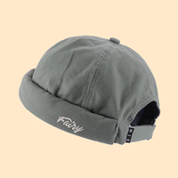 Bonnet Français Sans Bretelles En Coton