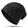 Bonnet multifonctionnel en coton pour femmes pour hommes,  écharpe en plein air,  chapeau sans bord chaud